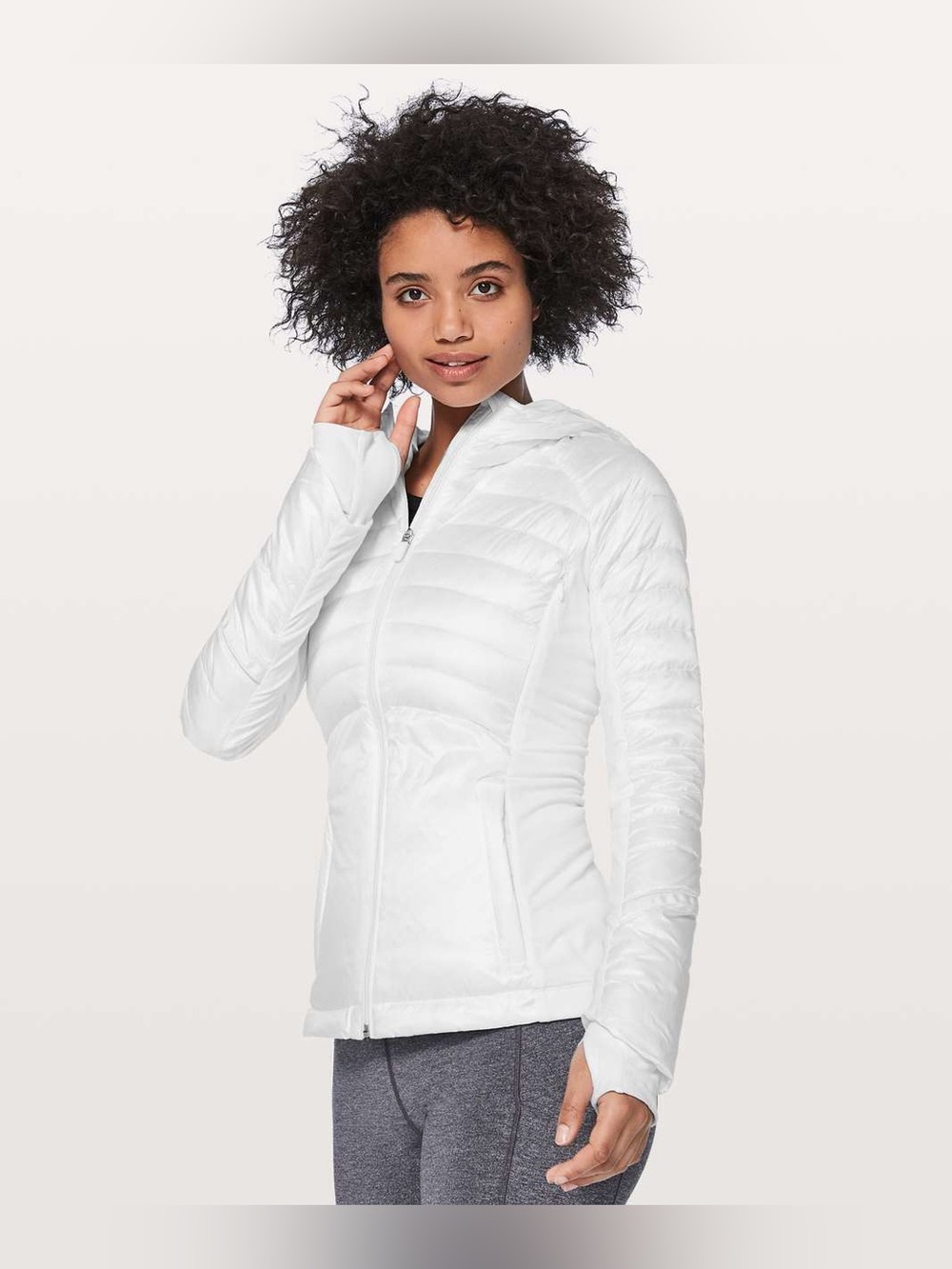 Lululemon Down For A Run Jacket II